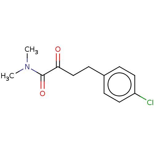 Chemical structure of BindingDB Monomer ID 50544554