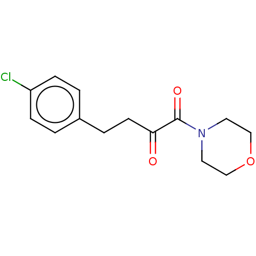 Chemical structure of BindingDB Monomer ID 50544555