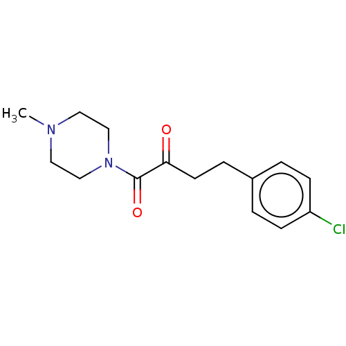 Chemical structure of BindingDB Monomer ID 50544556