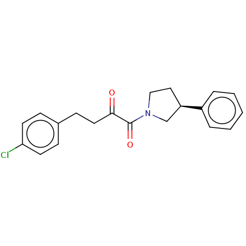 Chemical structure of BindingDB Monomer ID 50544558