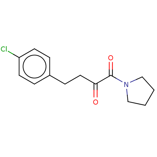 Chemical structure of BindingDB Monomer ID 50544559