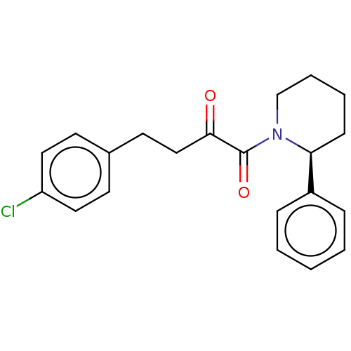 Chemical structure of BindingDB Monomer ID 50544560