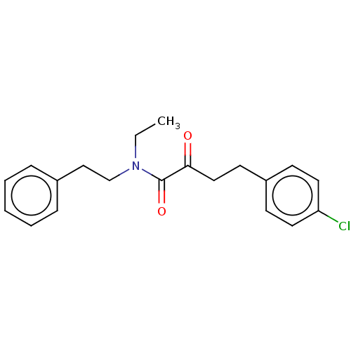 Chemical structure of BindingDB Monomer ID 50544562