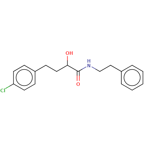 Chemical structure of BindingDB Monomer ID 50544563