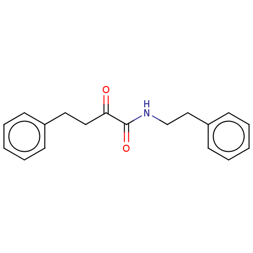 Chemical structure of BindingDB Monomer ID 50544564