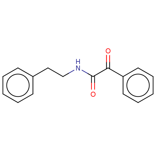 Chemical structure of BindingDB Monomer ID 50544567