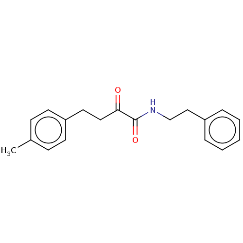 Chemical structure of BindingDB Monomer ID 50544569