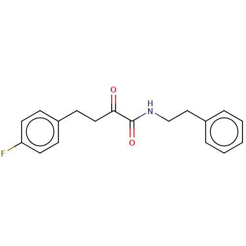 Chemical structure of BindingDB Monomer ID 50544571