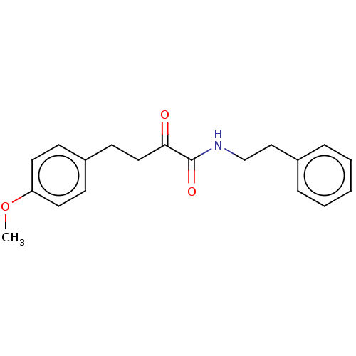 Chemical structure of BindingDB Monomer ID 50544572