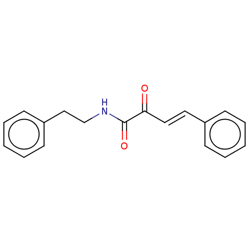 Chemical structure of BindingDB Monomer ID 50544578