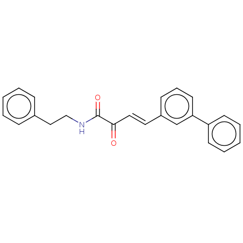 Chemical structure of BindingDB Monomer ID 50544582
