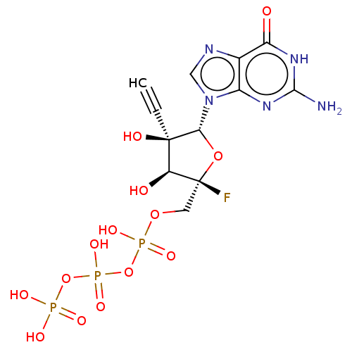 Chemical structure of BindingDB Monomer ID 50544634