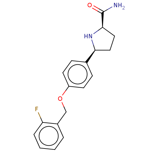 Chemical structure of BindingDB Monomer ID 50544665
