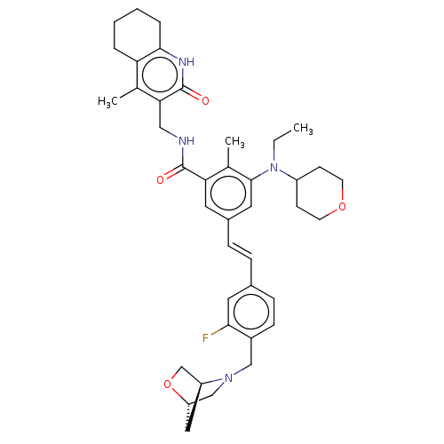 Chemical structure of BindingDB Monomer ID 50544767