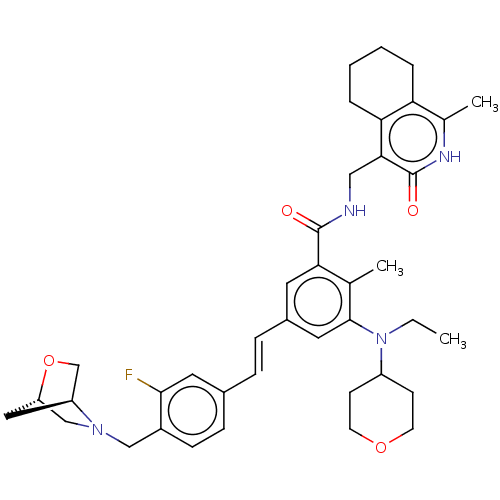 Chemical structure of BindingDB Monomer ID 50544768