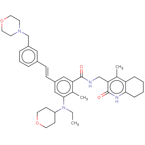 Chemical structure of BindingDB Monomer ID 50544773