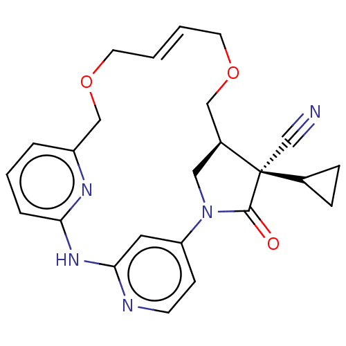 Chemical structure of BindingDB Monomer ID 50544783