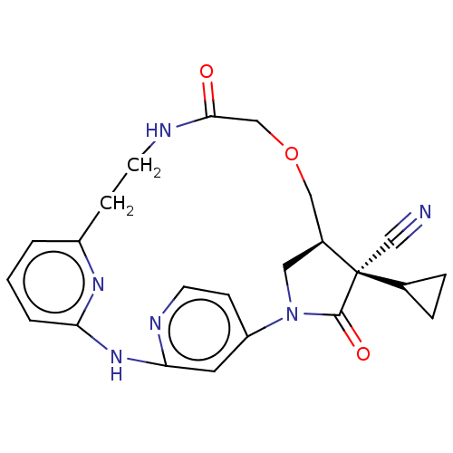 Chemical structure of BindingDB Monomer ID 50544785