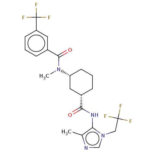 Chemical structure of BindingDB Monomer ID 50544793