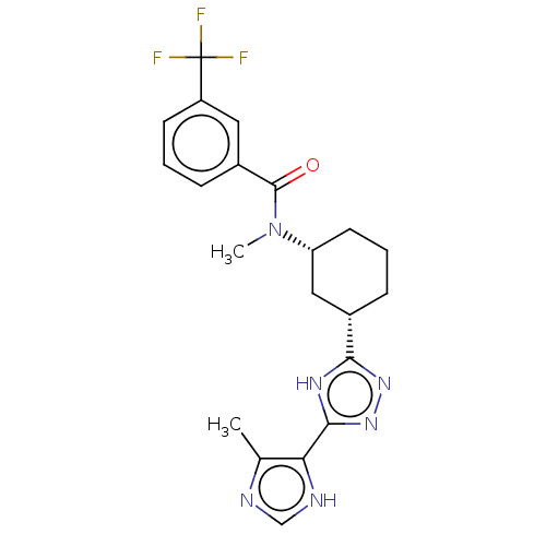 Chemical structure of BindingDB Monomer ID 50544802
