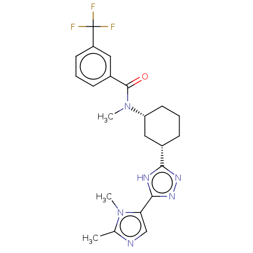 Chemical structure of BindingDB Monomer ID 50544806