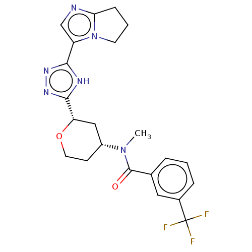 Chemical structure of BindingDB Monomer ID 50544808