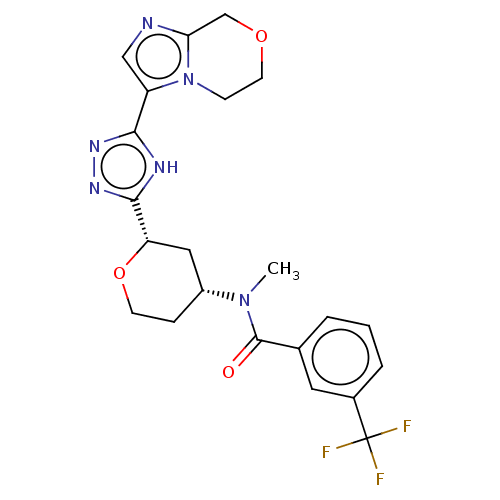 Chemical structure of BindingDB Monomer ID 50544809
