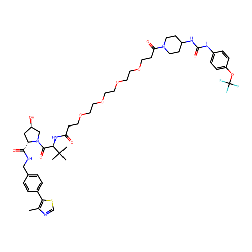 Chemical structure of BindingDB Monomer ID 50545014