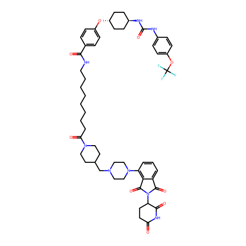 Chemical structure of BindingDB Monomer ID 50545015