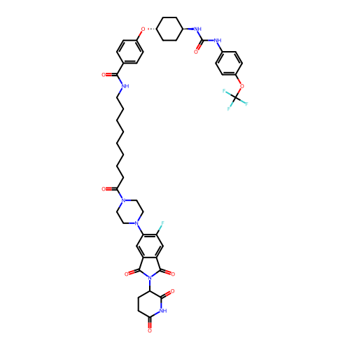 Chemical structure of BindingDB Monomer ID 50545017