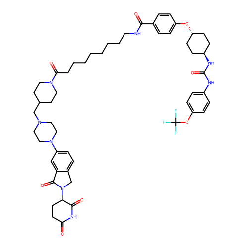 Chemical structure of BindingDB Monomer ID 50545018