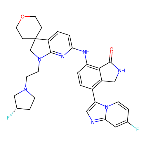 Chemical structure of BindingDB Monomer ID 50545027