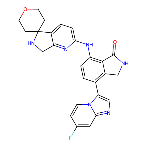 Chemical structure of BindingDB Monomer ID 50545028