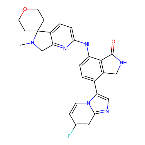 Chemical structure of BindingDB Monomer ID 50545029
