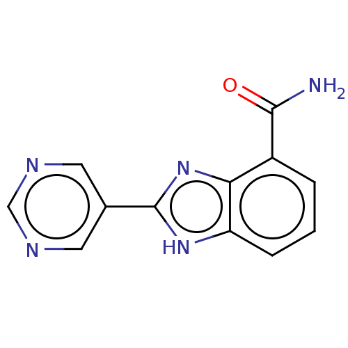Chemical structure of BindingDB Monomer ID 50545103
