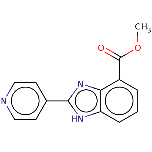 Chemical structure of BindingDB Monomer ID 50545109