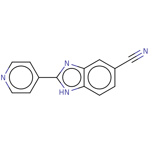 Chemical structure of BindingDB Monomer ID 50545111