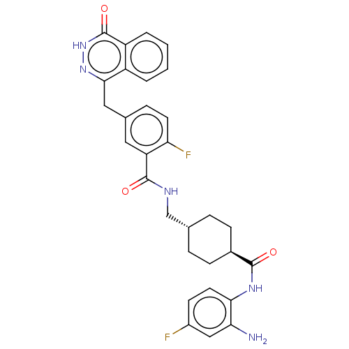 Chemical structure of BindingDB Monomer ID 50545159