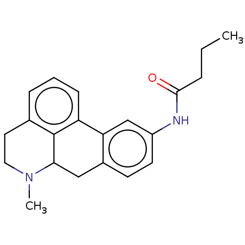 Chemical structure of BindingDB Monomer ID 50545211
