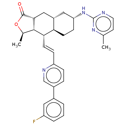 Chemical structure of BindingDB Monomer ID 50545227