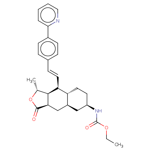 Chemical structure of BindingDB Monomer ID 50545231