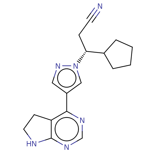 Chemical structure of BindingDB Monomer ID 50545232