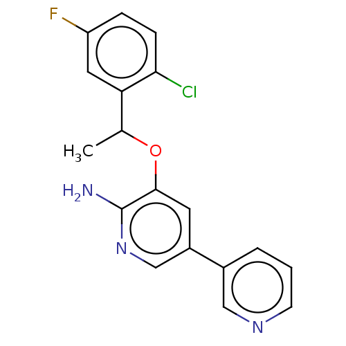 Chemical structure of BindingDB Monomer ID 50545233