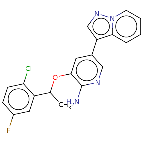 Chemical structure of BindingDB Monomer ID 50545236