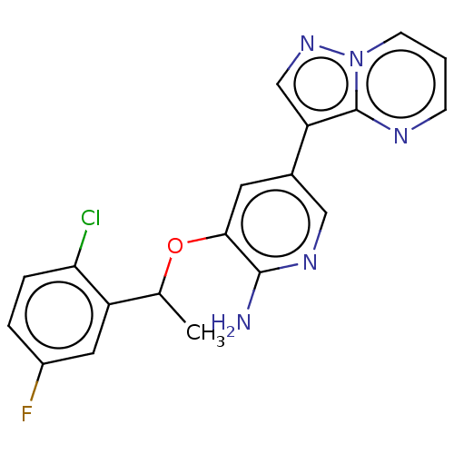 Chemical structure of BindingDB Monomer ID 50545237