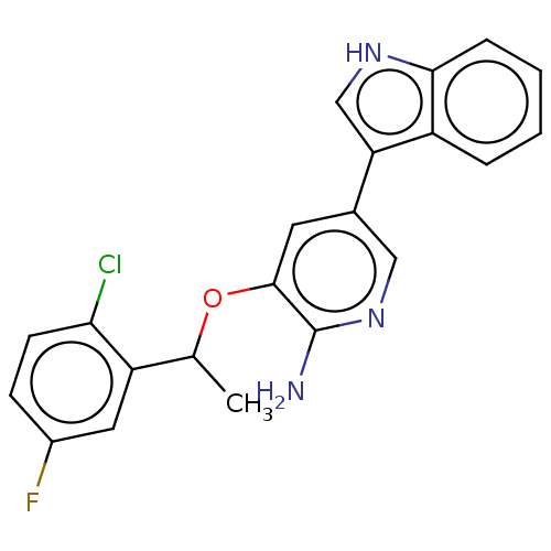 Chemical structure of BindingDB Monomer ID 50545238