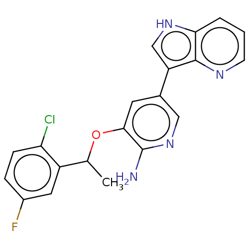 Chemical structure of BindingDB Monomer ID 50545240