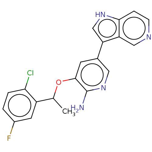 Chemical structure of BindingDB Monomer ID 50545241