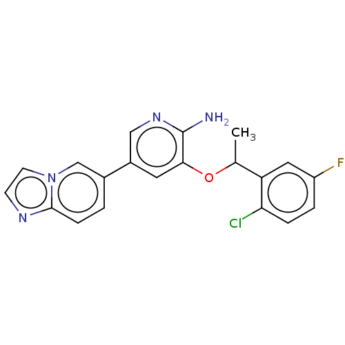 Chemical structure of BindingDB Monomer ID 50545242