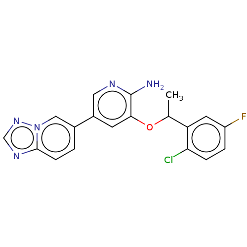 Chemical structure of BindingDB Monomer ID 50545243